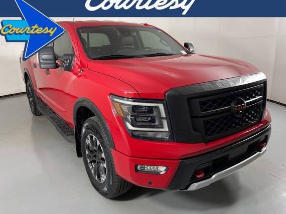 NISSAN TITAN 2021 1N6AA1ED0MN530106 image NISSAN TITAN 2021 1N6AA1ED0MN530106 image