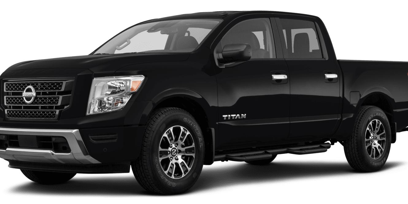 NISSAN TITAN 2021 1N6AA1ED3MN514126 image