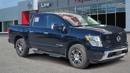 NISSAN TITAN 2021 1N6AA1ED5MN533146 image