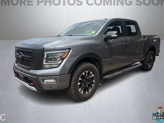 NISSAN TITAN 2021 1N6AA1ED2MN532021 image