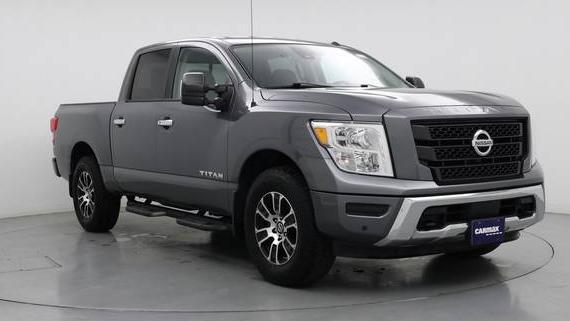 NISSAN TITAN 2021 1N6AA1ED0MN508848 image