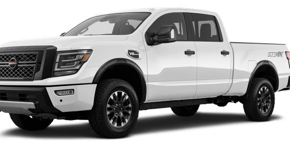 NISSAN TITAN 2021 1N6AA1ED1MN528526 image