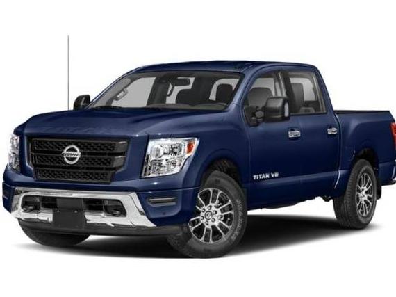 NISSAN TITAN 2021 1N6AA1EC3MN502503 image