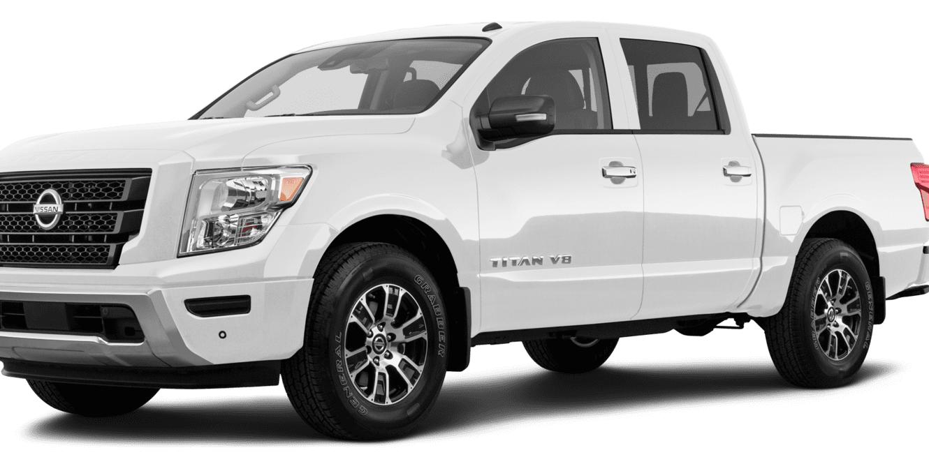 NISSAN TITAN 2021 1N6AA1ED8MN500755 image