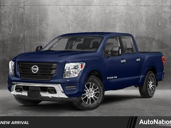 NISSAN TITAN 2021 1N6AA1ED4MN511719 image
