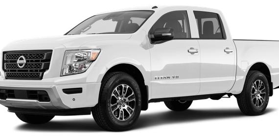 NISSAN TITAN 2021 1N6AA1ED8MN512467 image