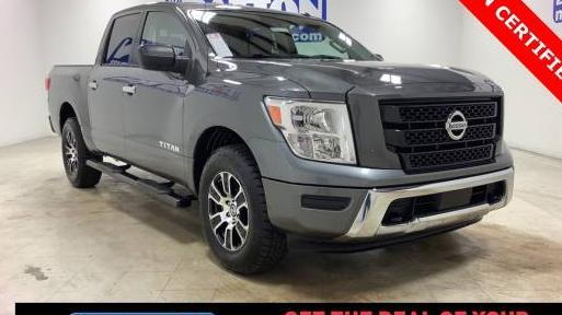 NISSAN TITAN 2021 1N6AA1EC6MN529503 image