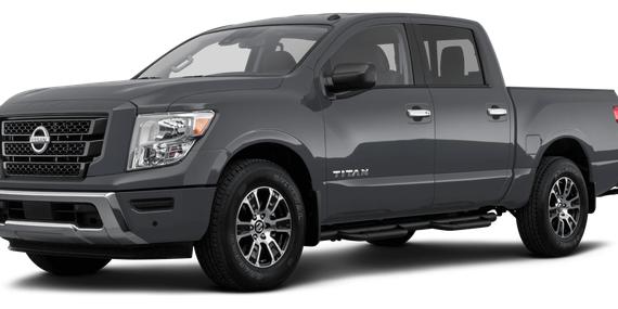 NISSAN TITAN 2021 1N6AA1ED8MN522299 image NISSAN TITAN 2021 1N6AA1ED8MN522299 image