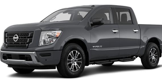 NISSAN TITAN 2021 1N6AA1EDXMN518769 image