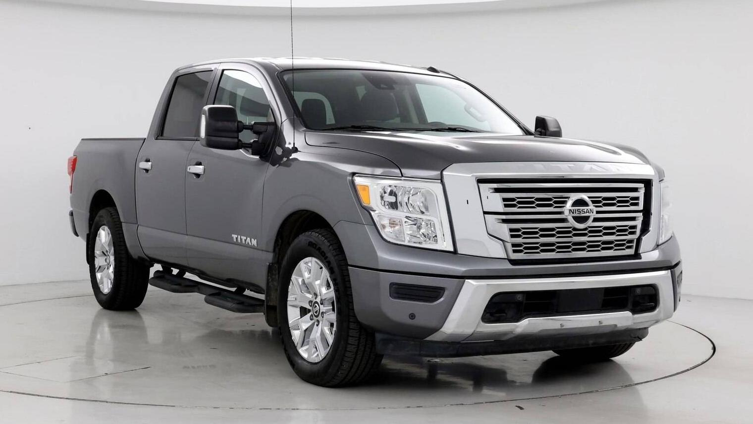 NISSAN TITAN 2021 1N6AA1EF2MN536572 image