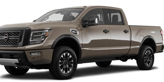 NISSAN TITAN 2021 1N6AA1ED1MN515694 image NISSAN TITAN 2021 1N6AA1ED1MN515694 image