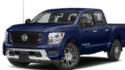 NISSAN TITAN 2021 1N6AA1ED8MN532976 image