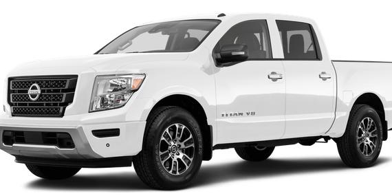 NISSAN TITAN 2021 1N6AA1EC2MN510253 image