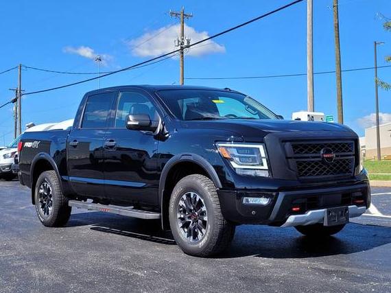 NISSAN TITAN 2021 1N6AA1ED1MN536979 image NISSAN TITAN 2021 1N6AA1ED1MN536979 image