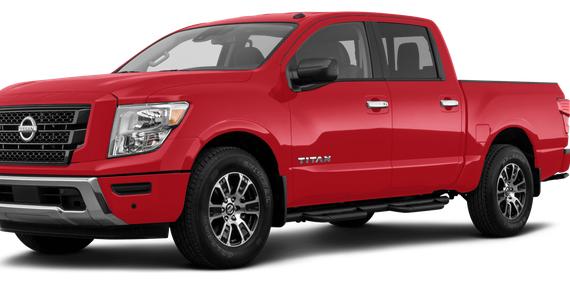 NISSAN TITAN 2021 1N6AA1EFXMN517025 image