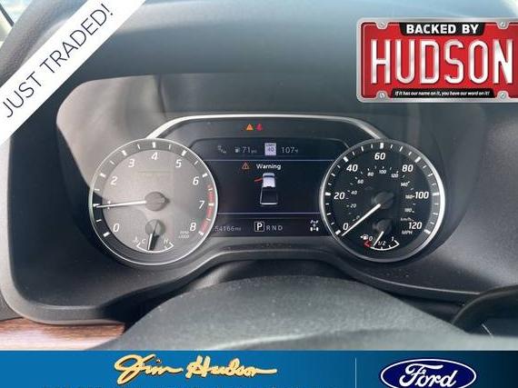 NISSAN TITAN 2021 1N6AA1ED5MN531087 image