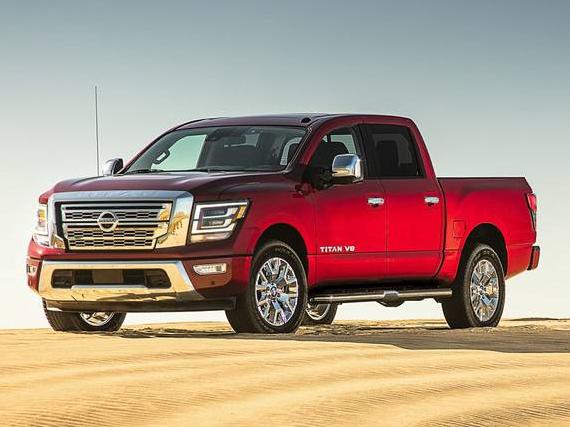 NISSAN TITAN 2021 1N6AA1ED7MN508426 image