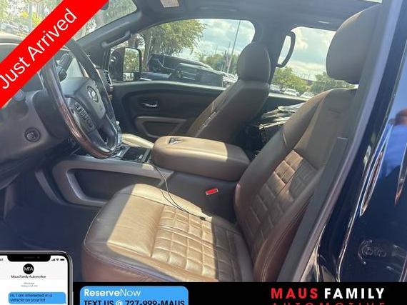 NISSAN TITAN 2021 1N6AA1FB3MN502166 image