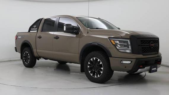 NISSAN TITAN 2021 1N6AA1ED0MN531773 image