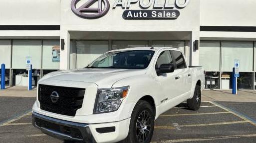 NISSAN TITAN 2021 1N6AA1EC9MN528975 image NISSAN TITAN 2021 1N6AA1EC9MN528975 image