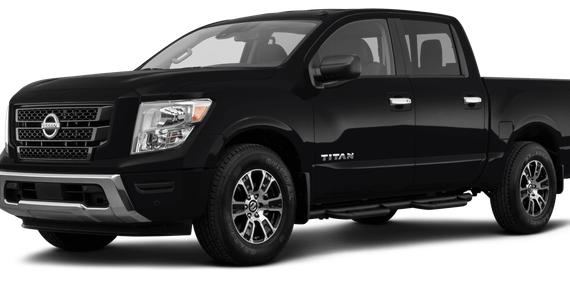 NISSAN TITAN 2021 1N6AA1ED4MN527175 image