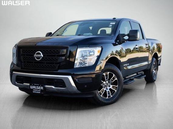 NISSAN TITAN 2021 1N6AA1ED3MN527507 image NISSAN TITAN 2021 1N6AA1ED3MN527507 image