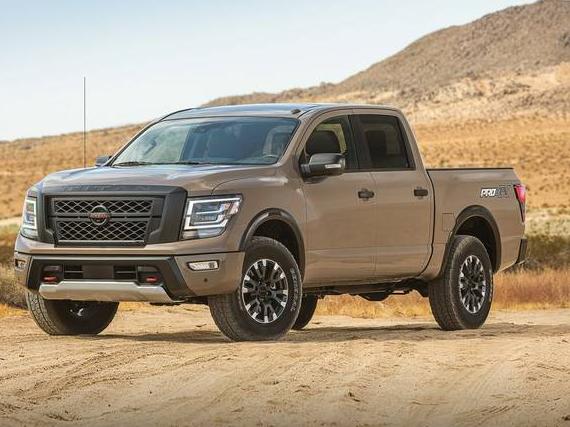 NISSAN TITAN 2021 1N6AA1ED0MN524094 image