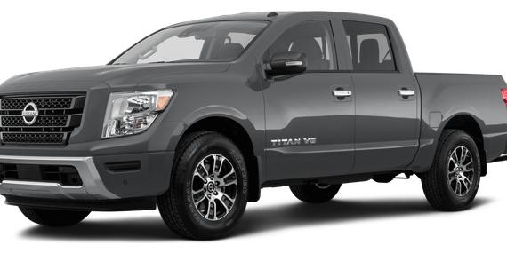 NISSAN TITAN 2021 1N6AA1ECXMN527625 image