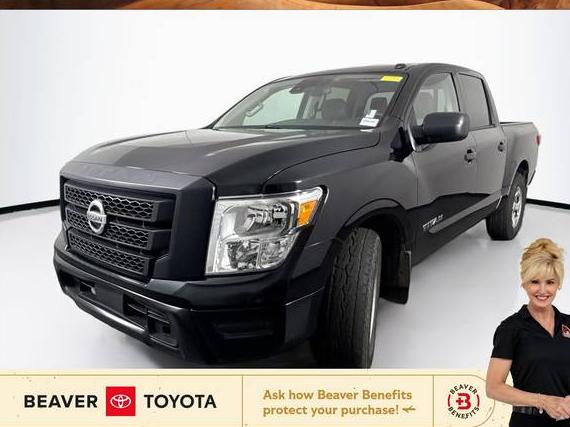 NISSAN TITAN 2021 1N6AA1EE7MN501159 image