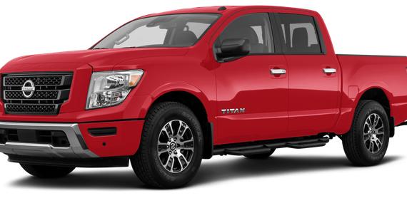 NISSAN TITAN 2021 1N6AA1EF6MN520794 image