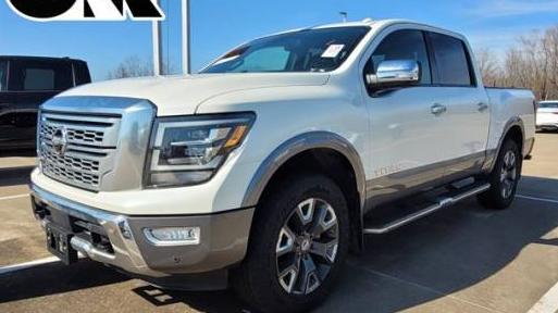 NISSAN TITAN 2021 1N6AA1ED9MN520979 image