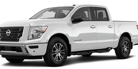 NISSAN TITAN 2021 1N6AA1ED6MN506053 image