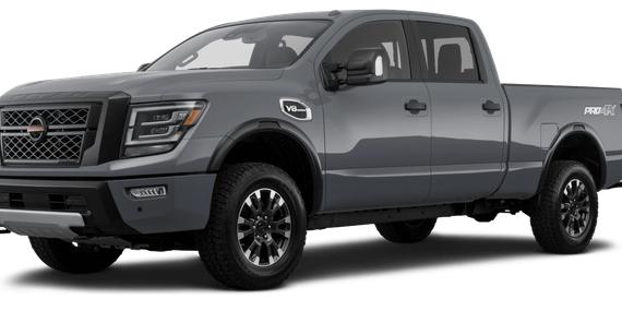 NISSAN TITAN 2021 1N6AA1EDXMN518609 image
