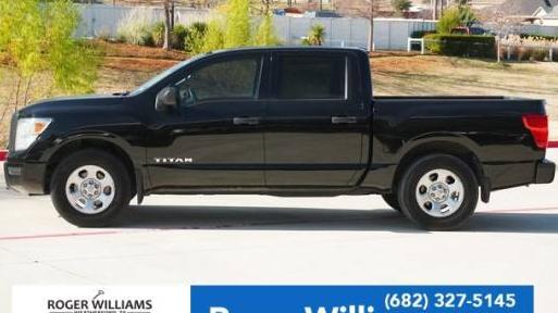 NISSAN TITAN 2021 1N6AA1EEXMN524421 image