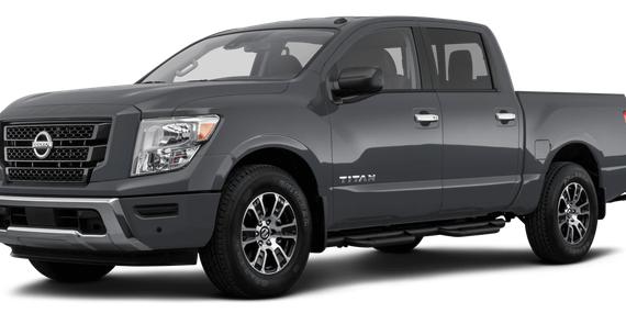 NISSAN TITAN 2021 1N6AA1EFXMN507207 image