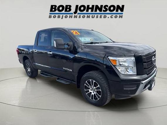 NISSAN TITAN 2021 1N6AA1ED4MN531999 image