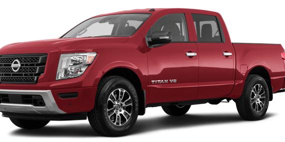 NISSAN TITAN 2021 1N6AA1ED4MN512644 image