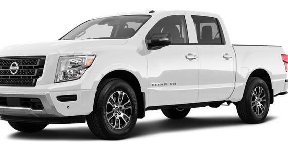 NISSAN TITAN 2021 1N6AA1ED0MN509840 image