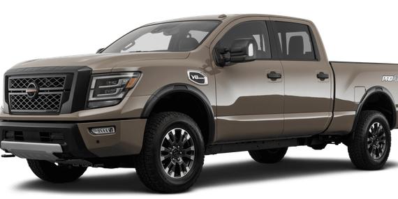 NISSAN TITAN 2021 1N6AA1ED1MN524752 image
