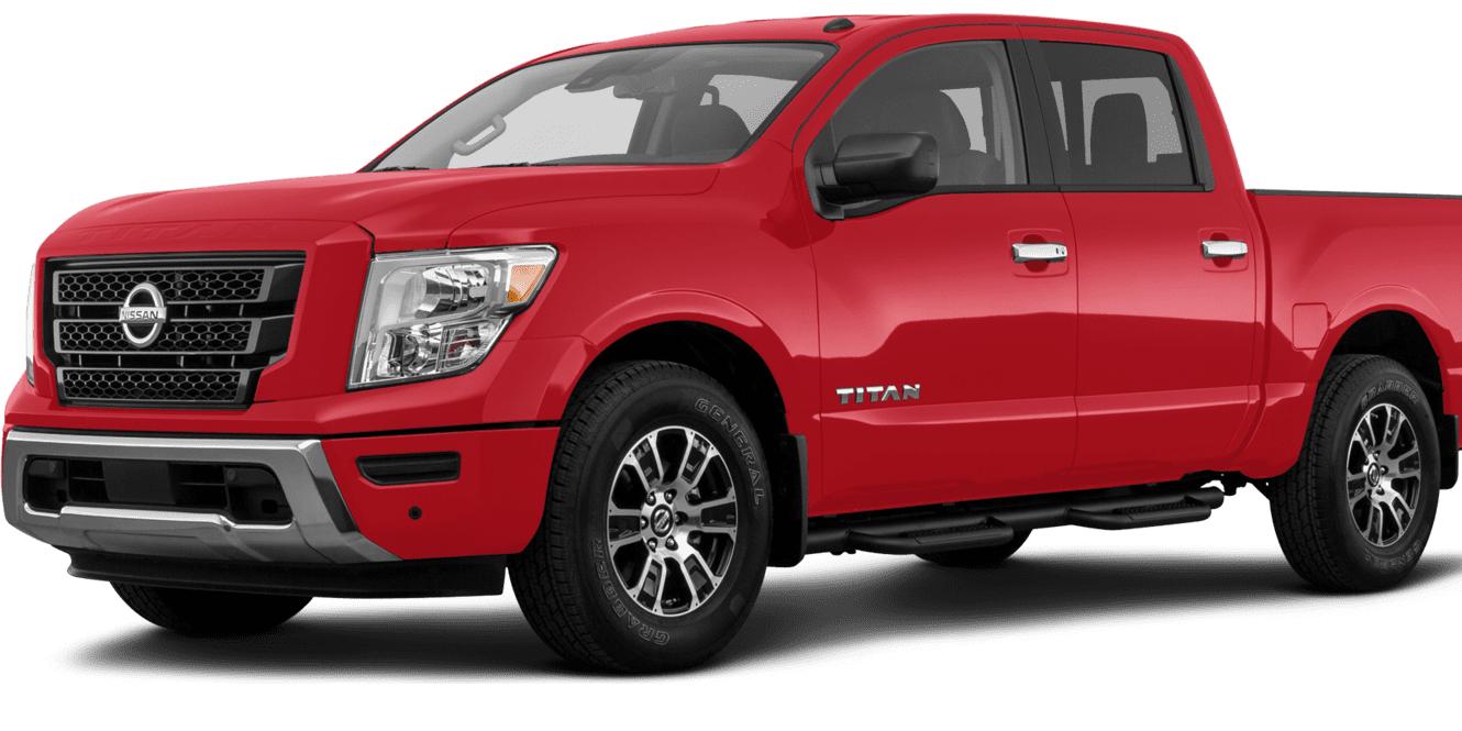 NISSAN TITAN 2021 1N6AA1ED8MN534792 image