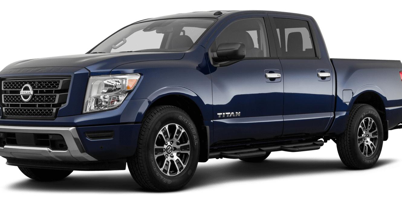 NISSAN TITAN 2021 1N6AA1EE0MN525030 image