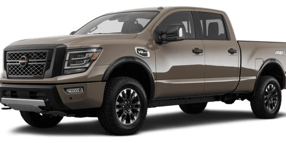 NISSAN TITAN 2021 1N6AA1ED2MN526767 image