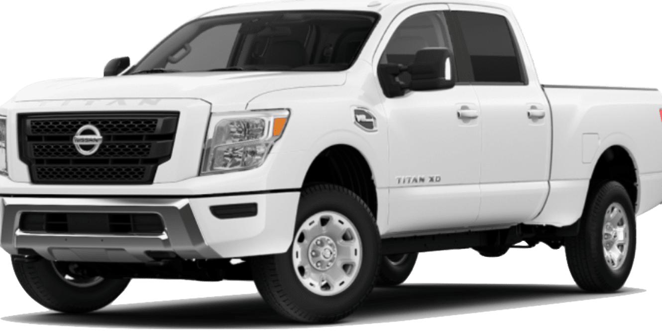 NISSAN TITAN 2021 1N6AA1FB5MN510429 image