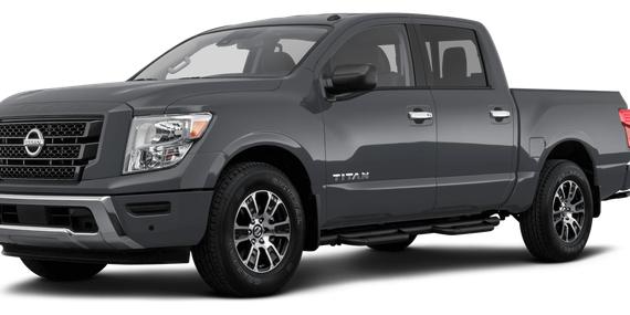 NISSAN TITAN 2021 1N6AA1EF9MN504329 image