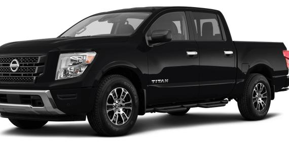NISSAN TITAN 2021 1N6AA1EF7MN523459 image
