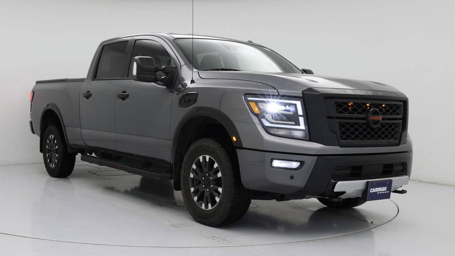 NISSAN TITAN 2021 1N6AA1FB3MN529951 image