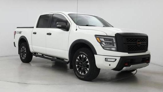 NISSAN TITAN 2021 1N6AA1EDXMN515791 image