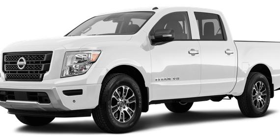 NISSAN TITAN 2021 1N6AA1ED0MN509109 image