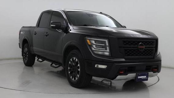 NISSAN TITAN 2021 1N6AA1ED6MN515982 image NISSAN TITAN 2021 1N6AA1ED6MN515982 image