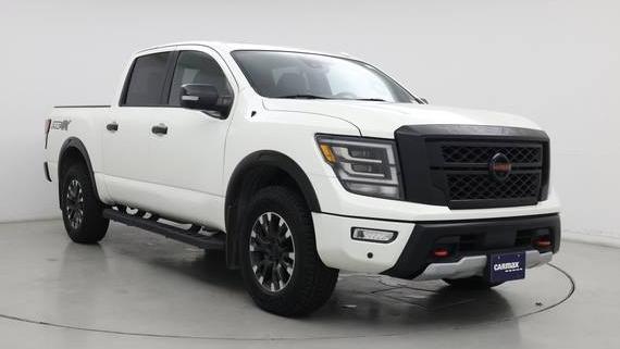 NISSAN TITAN 2021 1N6AA1ED4MN527838 image